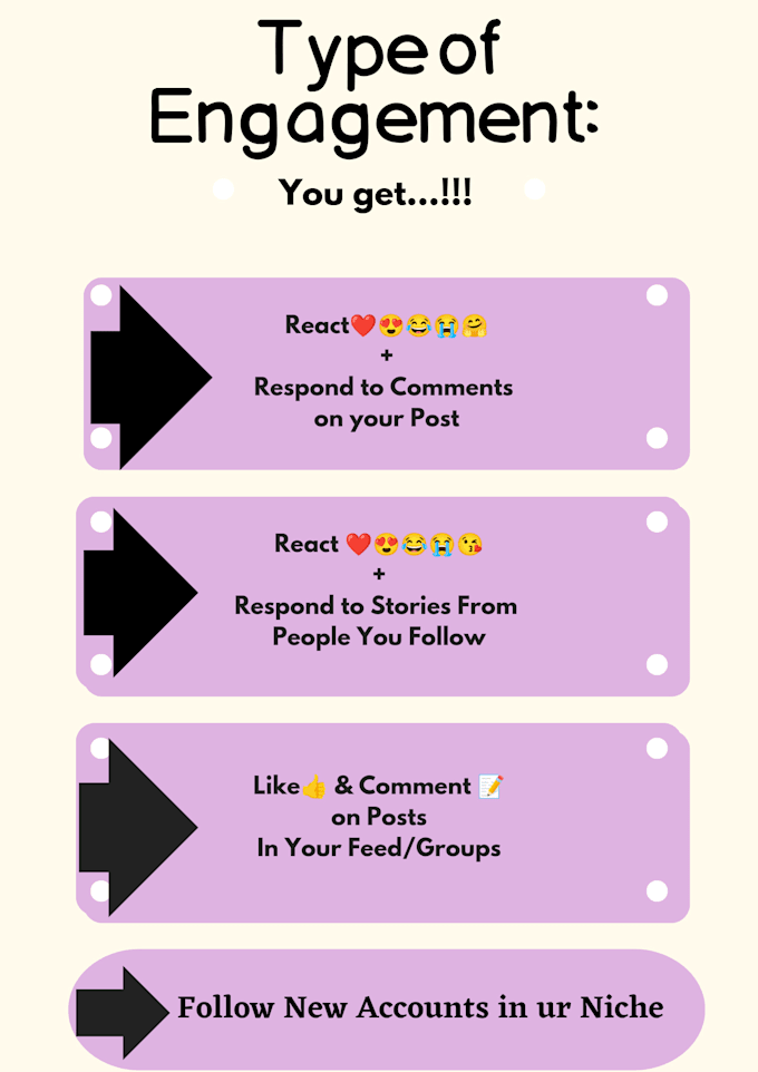 engage with your audience on social media