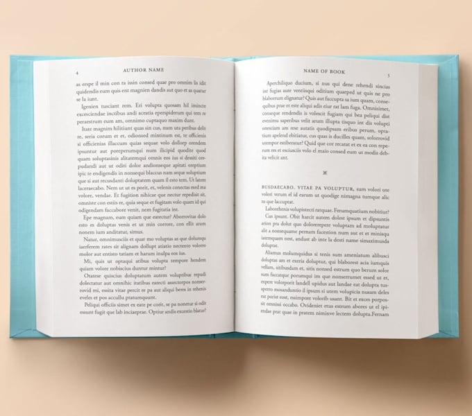 do paperback formatting and other book formatting services