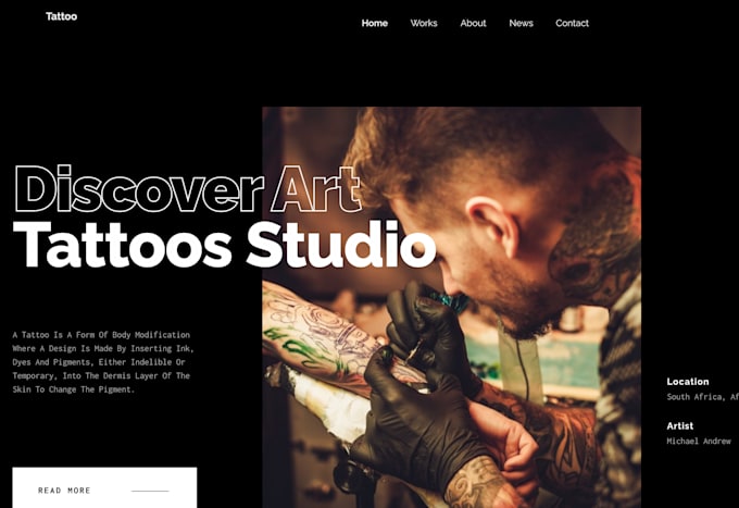 kick start your small business website