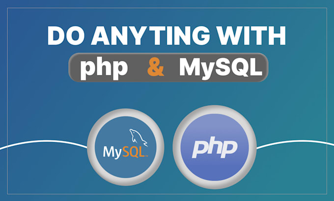 Build responsive web applications using php and mysql by Aliraza999 ...