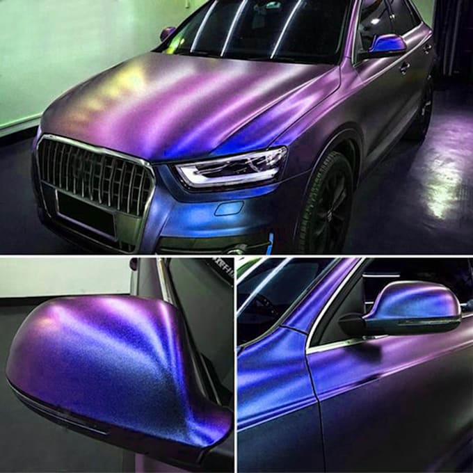 Professional car wrap design by Chinakajajah Fiverr