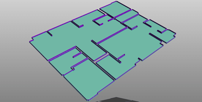 do detail estimate of flooring for construction project