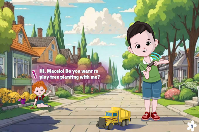 be your children book ghost writer and illustrator
