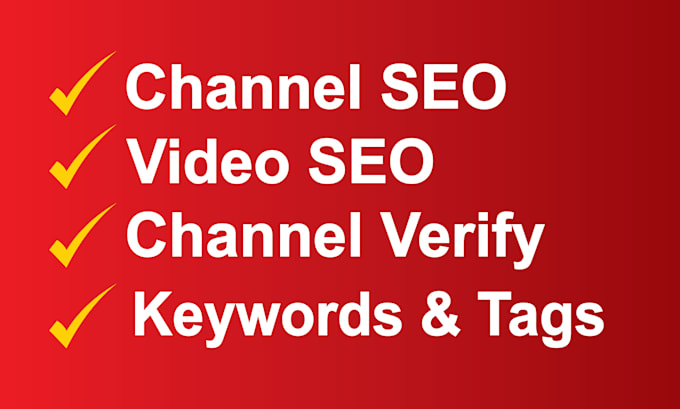 create and setup youtube channel