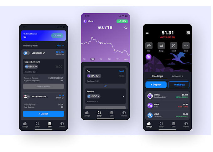 build mobile app using react native, rest API and deployment