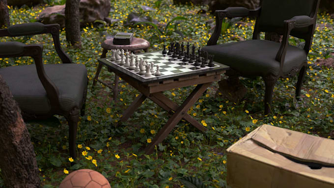 do cgi, vfx and compositing for your videos