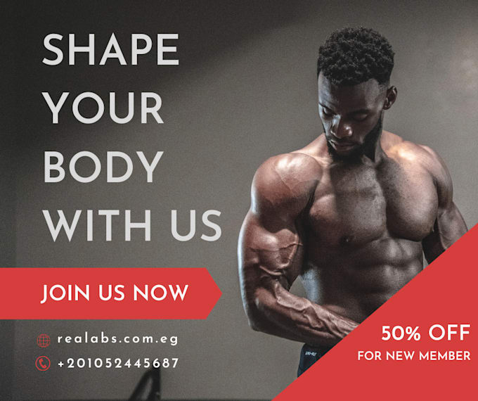 design 5 images for your ad campaign