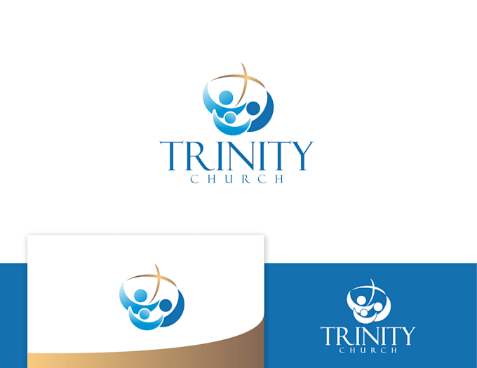 provide a creative ministry or church logo