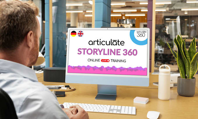 deliver articulate 360 training and coaching