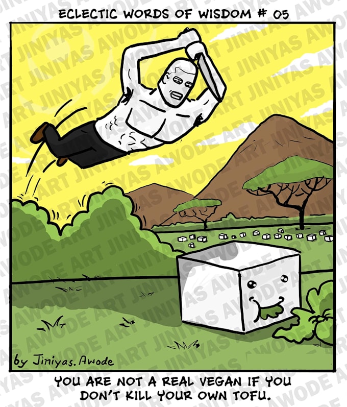 draw an amazing webcomic, comic strip for you