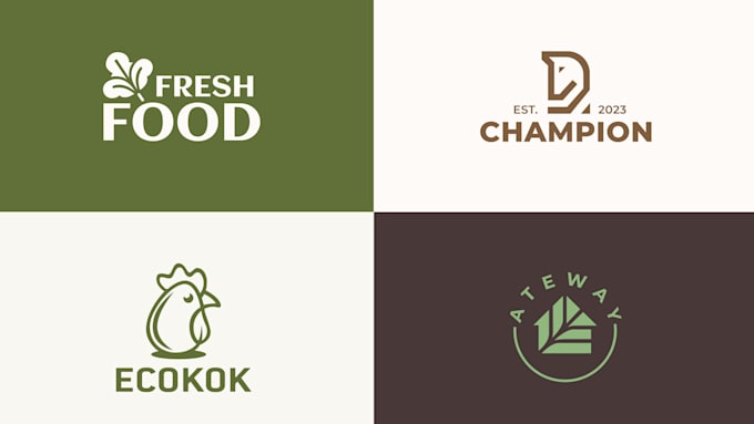 Rewored Logo Edit, redesign, vectorize, update, modify, your logo in 24 hours by ...