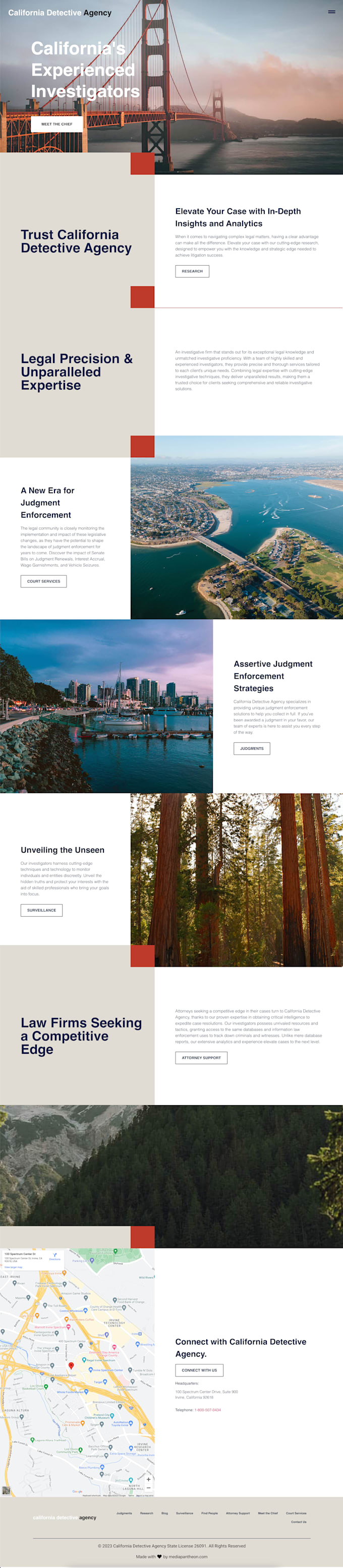 Our agency will design, redesign or revamp wordpress website with elementor pro - Image 3