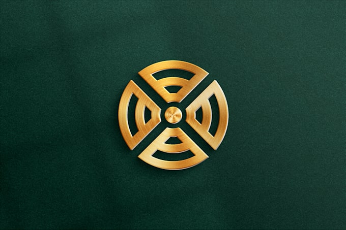 design logo for accounting and finance