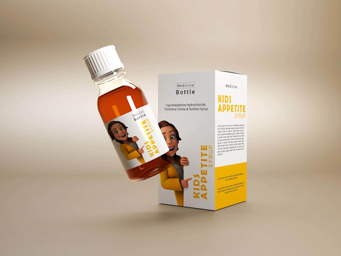 specialize in creating medical box designs, cbd label