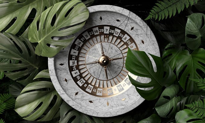 make 3d product render
