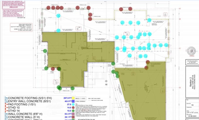 do lumber framing, wood framing, material takeoff and cost estimation