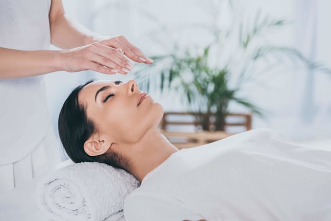 send powerful reiki healing energy for any positive intention