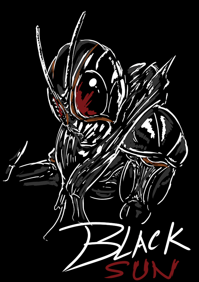 draw an unique chararacter and special style for you