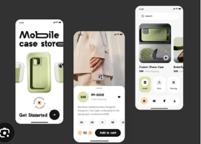 build responsive flutter apps for android and ios