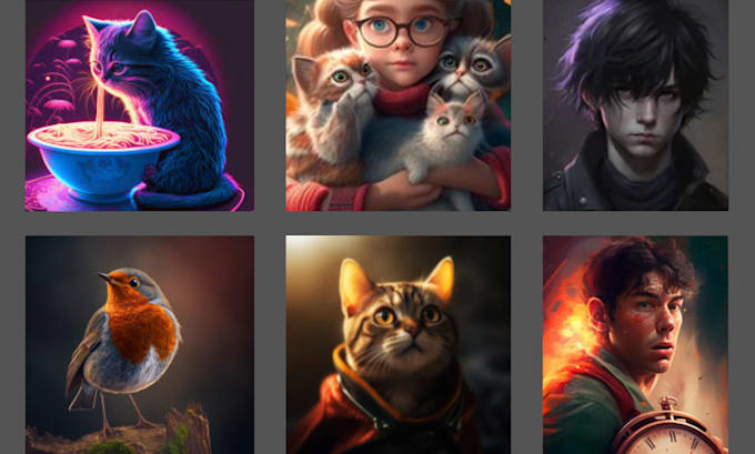 create concept art with midjourney ai
