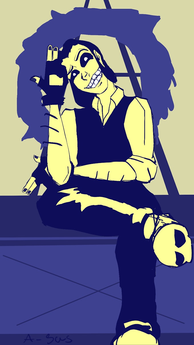 make digital art of almost whatever you want