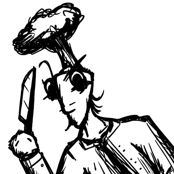 sketch everything you tell me