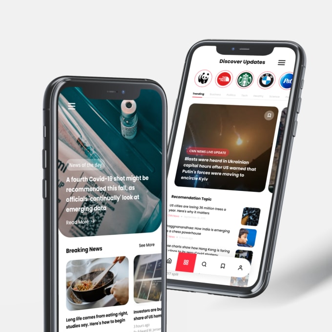 Do interactive user interface design or website design by nancyasalie
