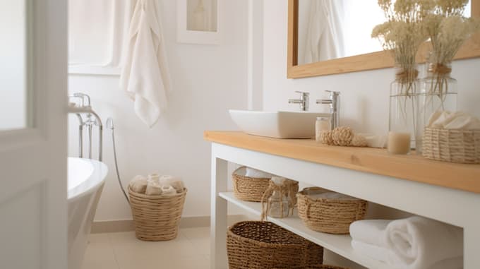 create realistic room images using ai
