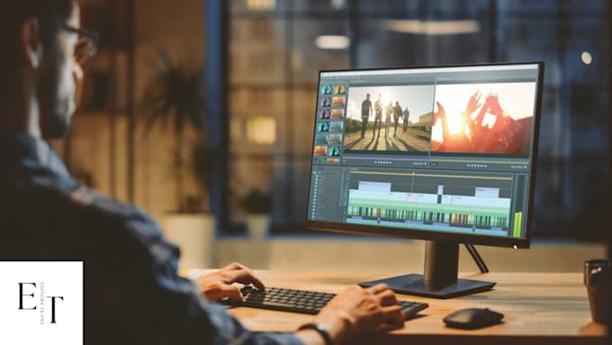 do professional housewarming video editing