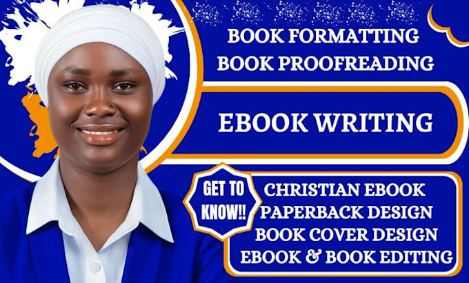 do book formatting, kindle ebook formatting, and paperback formatting for KDP
