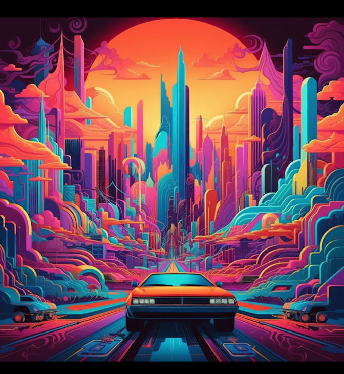 make the most badass ai image