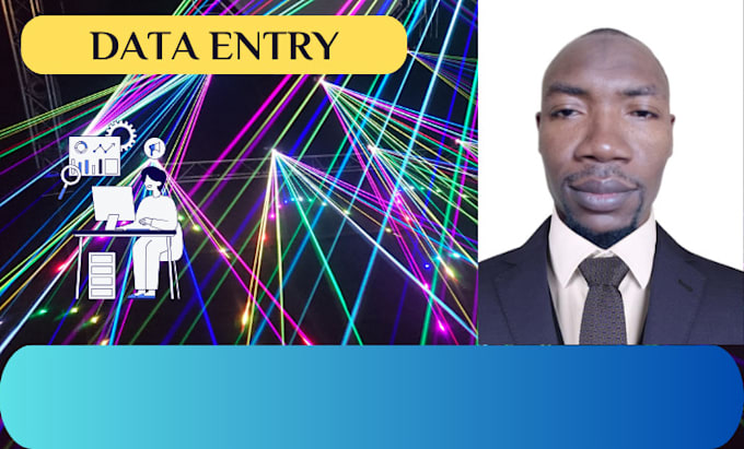 do fast data entry work job and admin support services