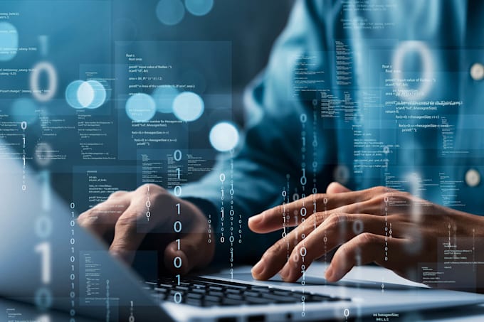 be your node js developer for developing apis and backend