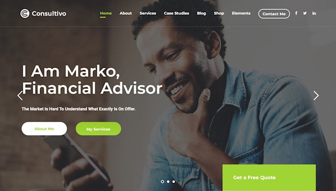 life coaching website, life coach website consulting website, coaching website