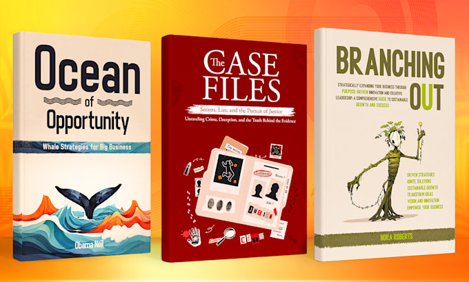 do original book cover, ebook cover design, and amazon KDP