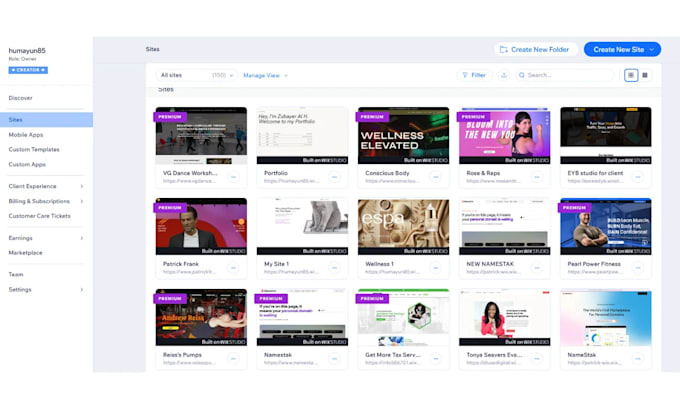 fixing wix website issue, wix responsive issue, wix design fixing, bug fixing