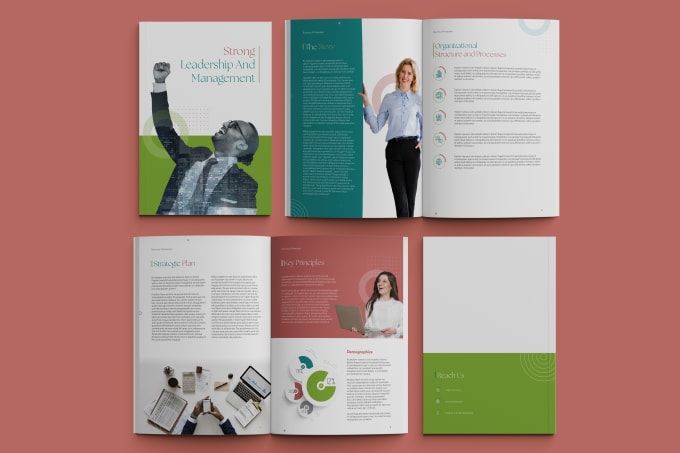 do best design for your whitepaper