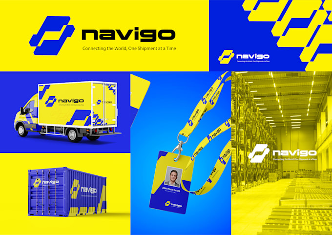 create professional business logo design and branding