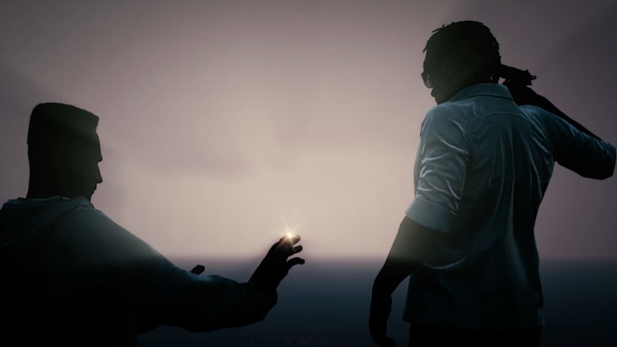 take realistic photos in gta 5