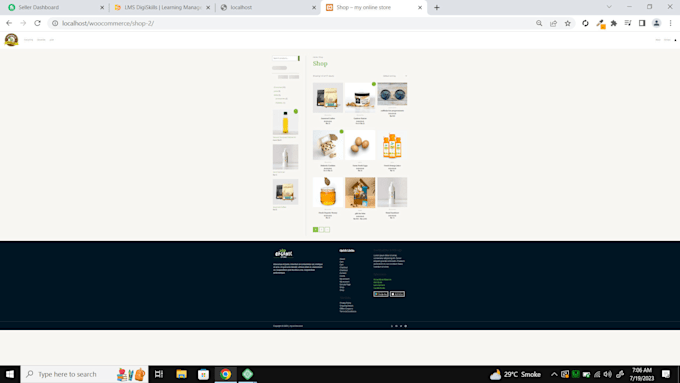 build,rebuild wordpress website, and design,redesign woocommerce store