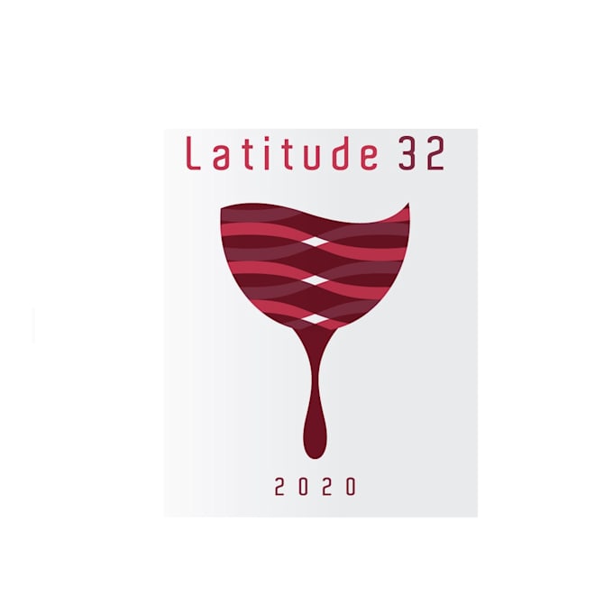 design enjoyable interesting australian wine brand logo
