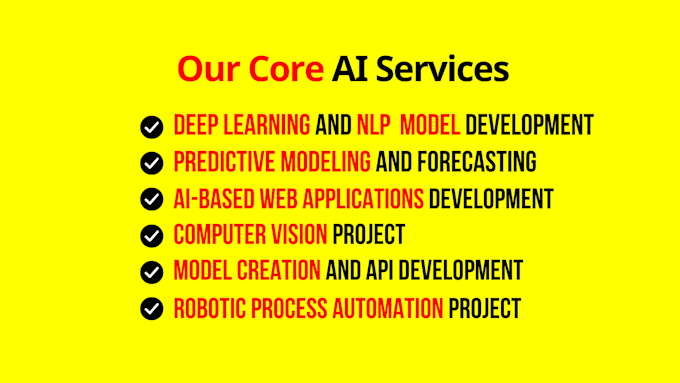 machine learning, deep learning projects in python