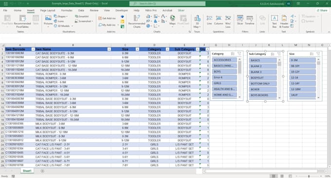 Excel work in your data fast and accurate spreadsheets by Dinurahansaja ...