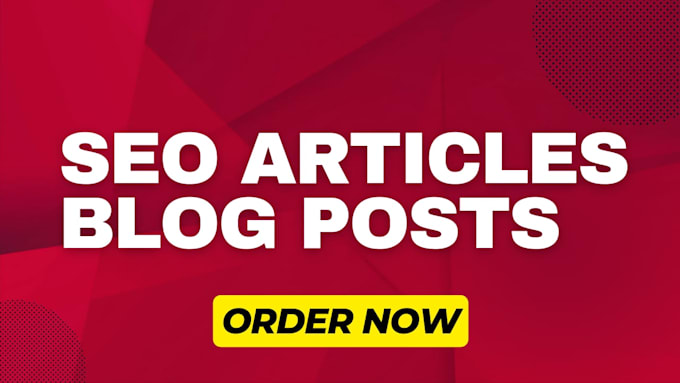 write trending articles and blog posts in 24 hours with SEO