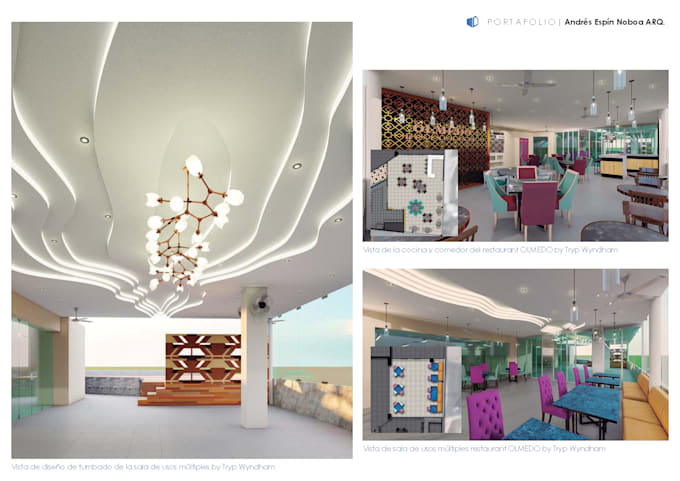arquitectura, diseño interior y exterior