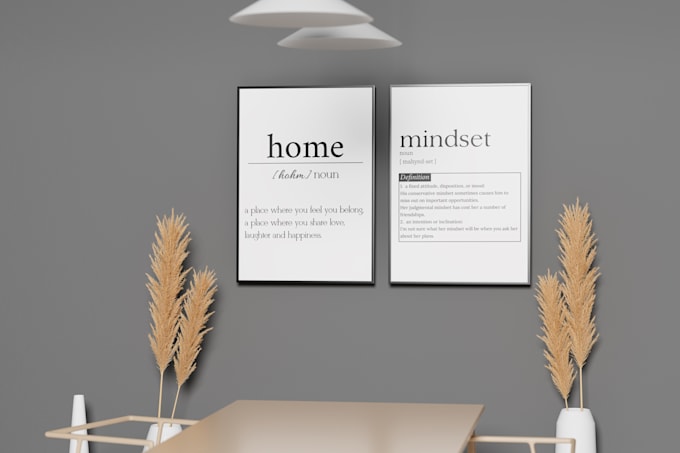 create unique printable dictionary quote wall art customization