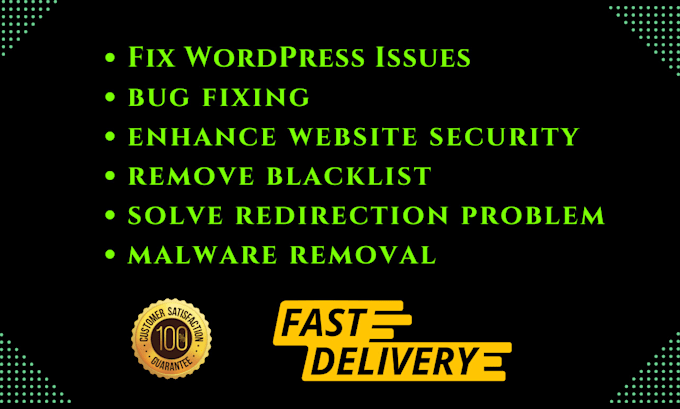 do wordpress malware removal clean malware remove viruses fix wordpress error