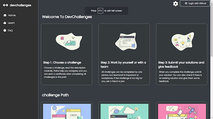 Be your front end reactjs developer by Himanshucode | Fiverr