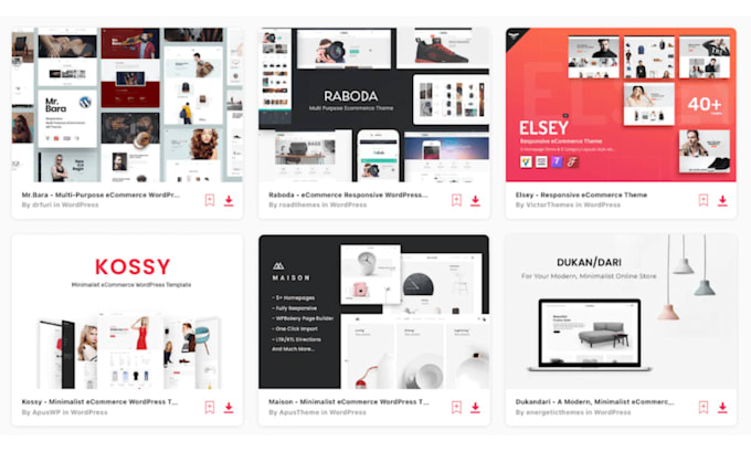 do wordpress premium theme installation and demo import