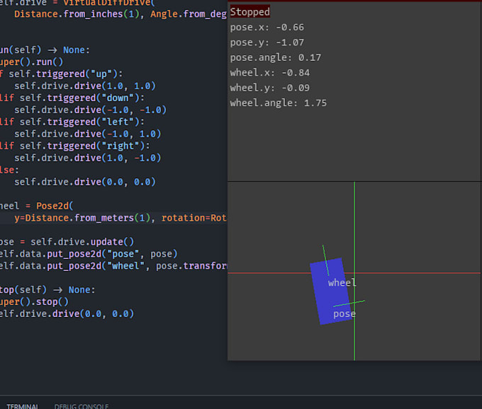 Develop any application in python by Joejanicki | Fiverr